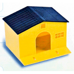 Casa Plástico Hamster
