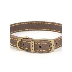 Collar Timberwolf MARRON 30cm