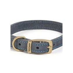 Collar Timberwolf  Blue azul 30cm