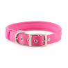 Collar nylon acolchado ANCOL ROSA 65cm Sz4