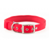 Collar nylon acolchado ANCOL ROJO 65cm Sz4