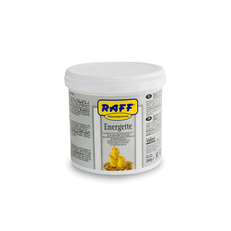 Energette Raff 250 gr