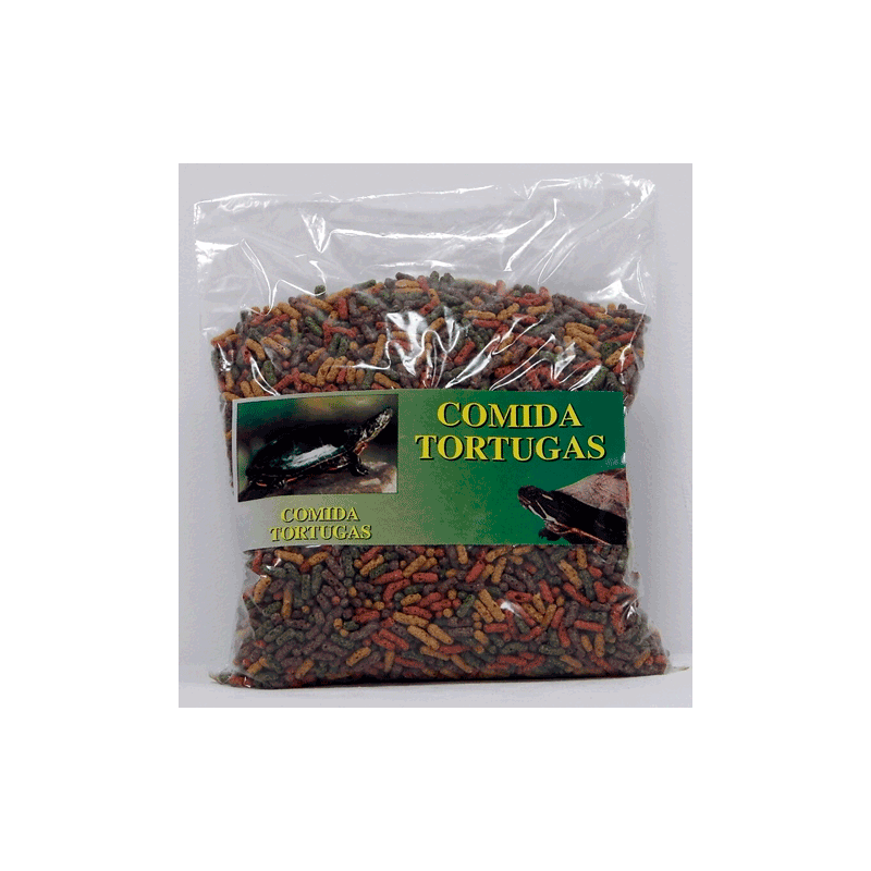 Bolsa 1kg Comida Peces Estanque Stick Bolsa 1kg Comida Peces Estanque Stick