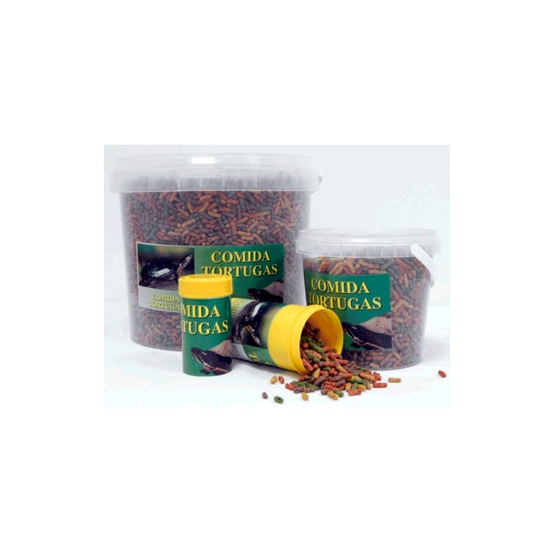 Bote 1.750kg Comida Peces Estanque Stick Bote 1.750kg Comida Peces Estanque Stick