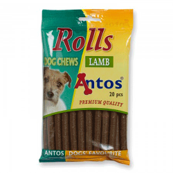 Rolls Lamb 20 pcs (barritas cordero)