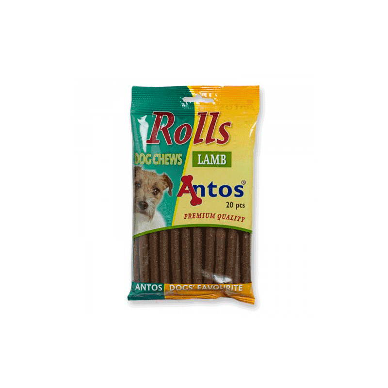 Rolls Lamb 20 pcs (barritas cordero)