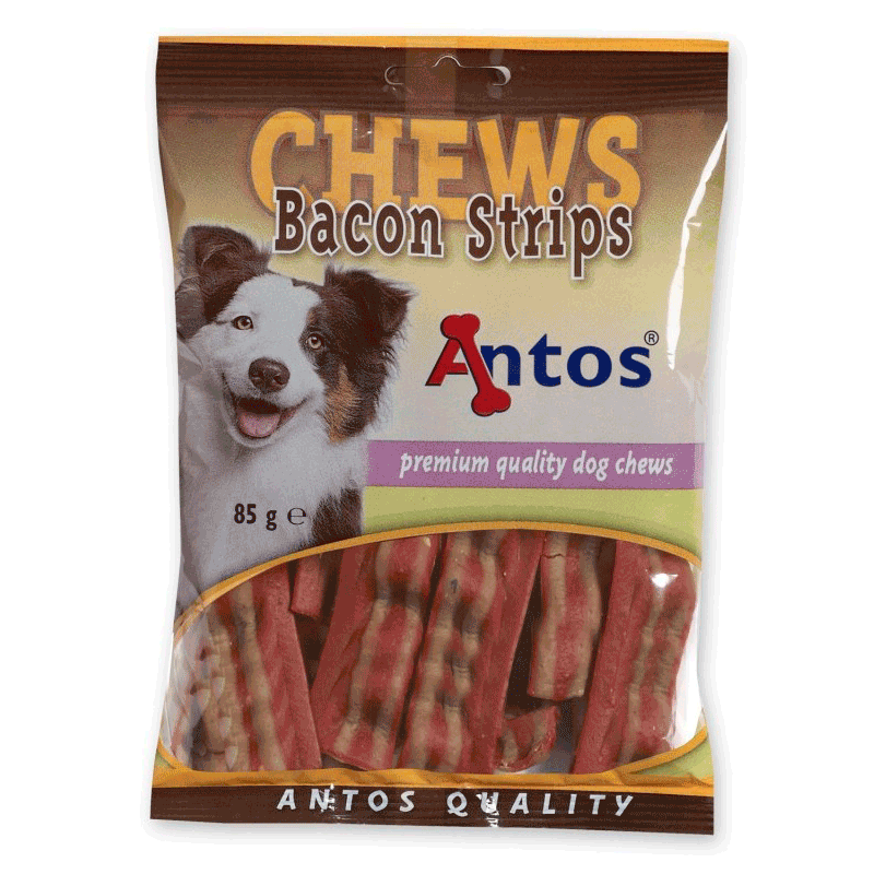 Bacon Strips 85 gr (25)