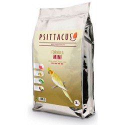 Psittacus Formula Mini (pienso) 3kg (2) P.N.