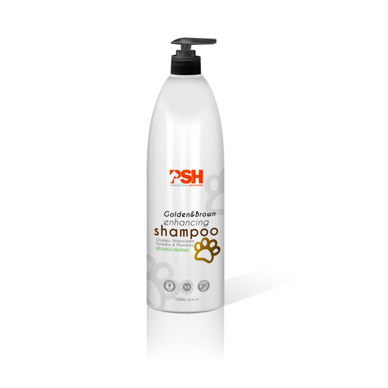 Fr 1000ml champú potenciador del color pelo dorado PSH