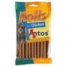 Rolls chicken 20pc  (barritas pollo)