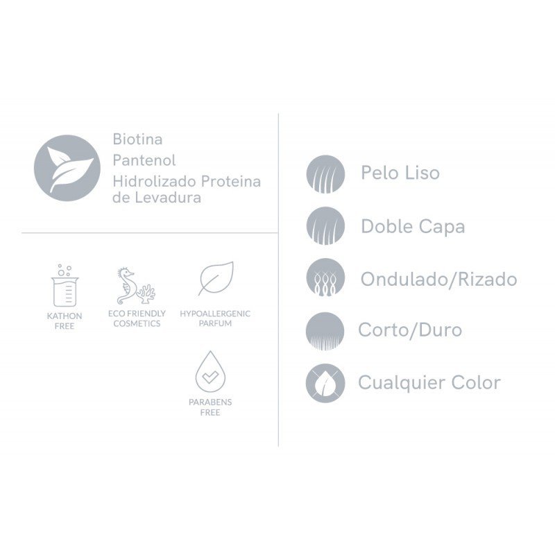 Fr 300ml mascarilla sin aclarado bio protein mask PSH