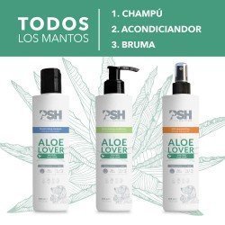 Fr 300ml acondicionador aloe lover conditioner PSH