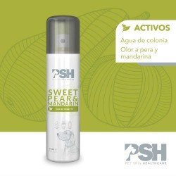 Perfume mandarina y pera sweet pear & mandarin 75ml PSH