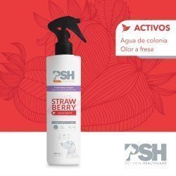 Spray 300 ml perfume fresa PSH