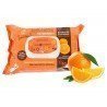 Toallitas humedas NARANJA Y ORQUIDEA 40pc salviette umidificate