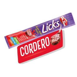 Licks Cordero 15gr  (4uni)...