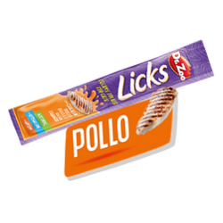 Licks Pollo 15gr (4uni)...