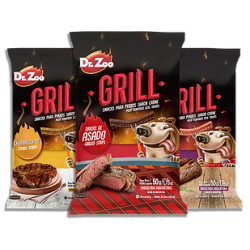 Grill Lomitos 50 gr (24) Dr Zoo(Fillet strips)