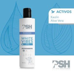 Fr 300ml champú white vibes shampoo PSH