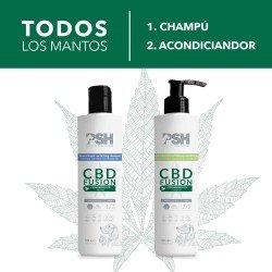 Fr 300ml acondicionador CBD FUSION conditioner PSH