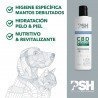 Fr 300ml champú CBD fusion shampoo PSH