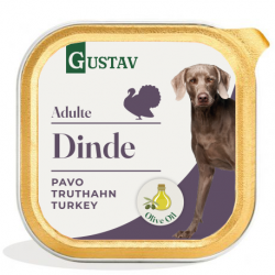 DOG Gustav Pate de Atún...