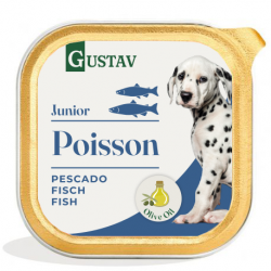 DOG Junior Gustav Pate de...