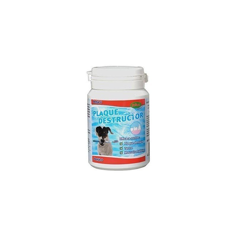 Dental+ Plaque destructor 80gr