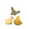 Galletas Puppy Animales a granel 2kg