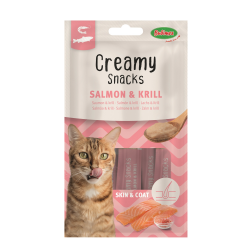 Creamy Snack Skin&Coat de...