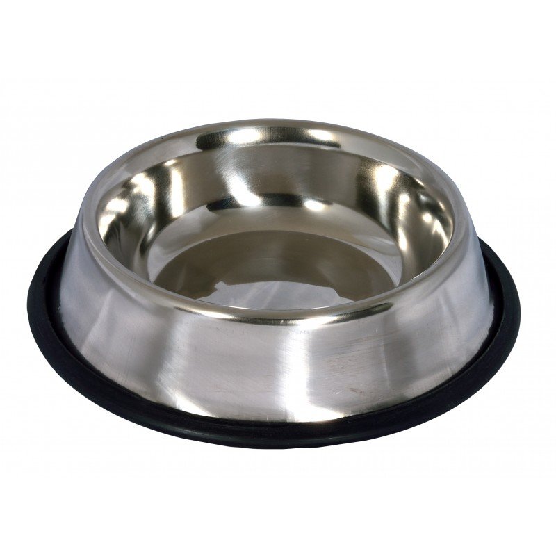 Comedero acero 1.6L 29.5cm Perfecto Fun