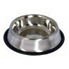 Comedero acero   1.6L 29.5cm Perfecto Fun
