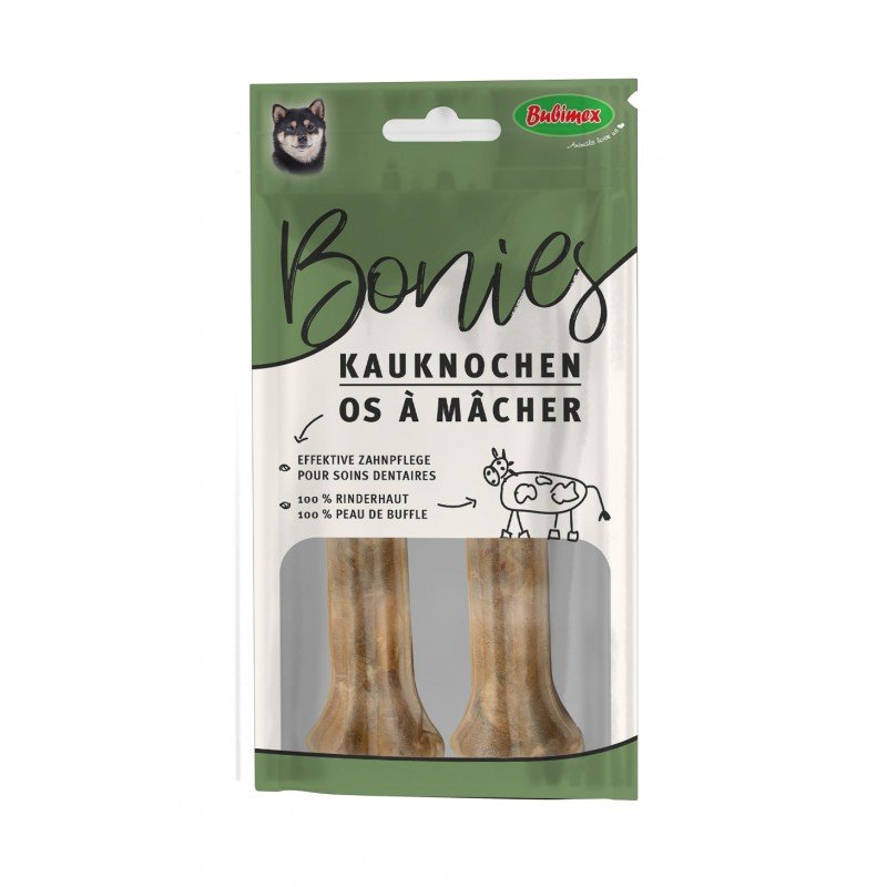 Bonies hueso prensado 13cm (2u)