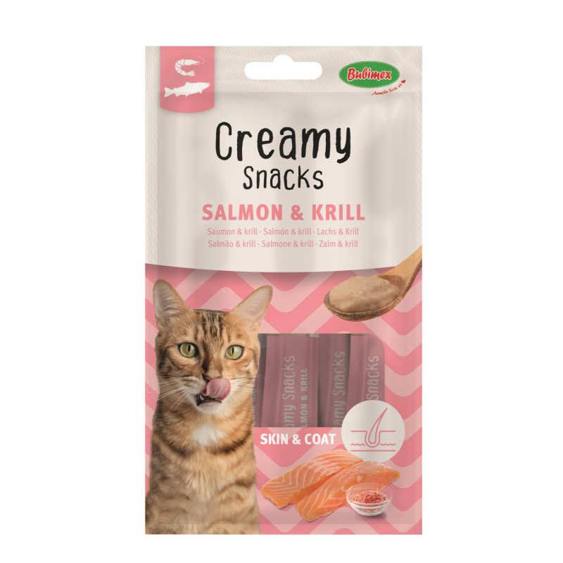 CAT Crossies con malta - 50gr