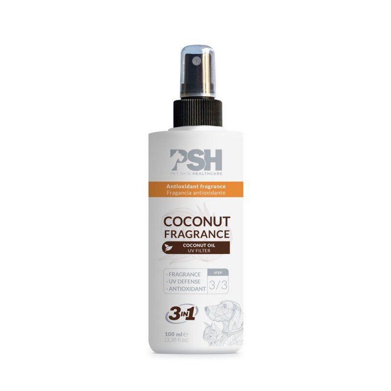 FR 100ML COCONUT ANTIOX FRAGRANCE PSH