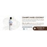 Fr 300ml champú Hard coconut shampoo PSH