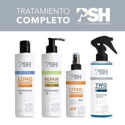 Fr 300ml Long orange shampoo champú naranja  especial yorky maltes PSH home