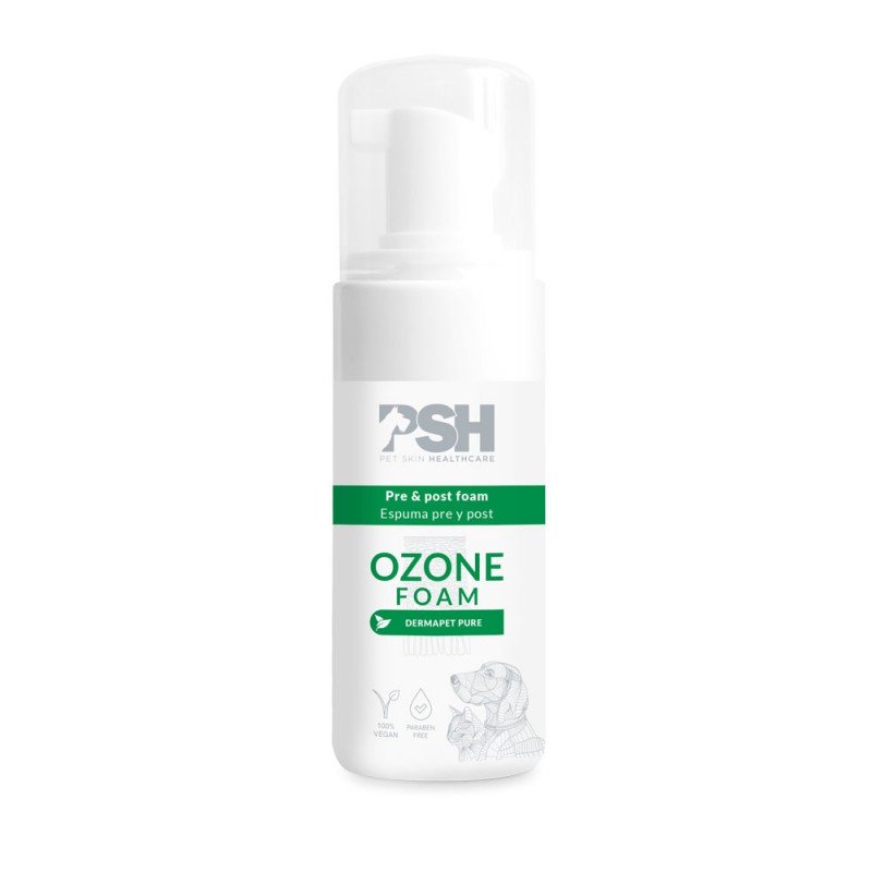 FR 60ML OZONE FOAM (Atopic) PSH