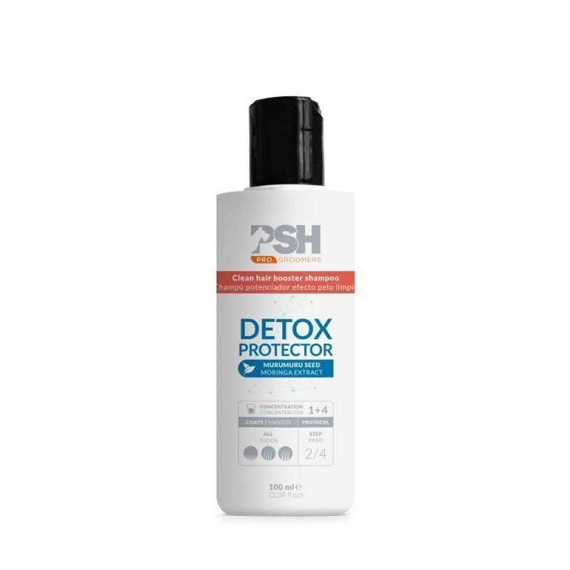 MINI FR 100ML DETOX SHAMPOO PSH PSH