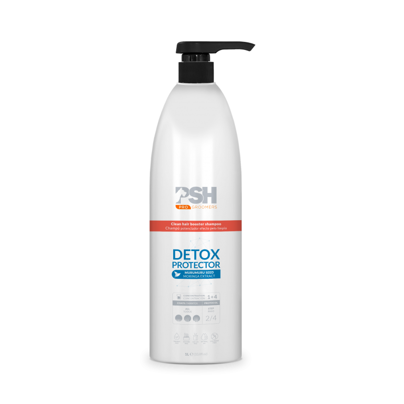 FR 1000ML DETOX SHAMPOO PSH PSH