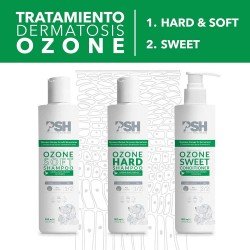 FR 1000ML Champú OZONE HARD fuerte PSH