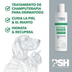 FR 1000ML Champú OZONE HARD fuerte PSH