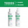 Fr 300ml champú PURE S dermatológico PSH plata pura ZINC