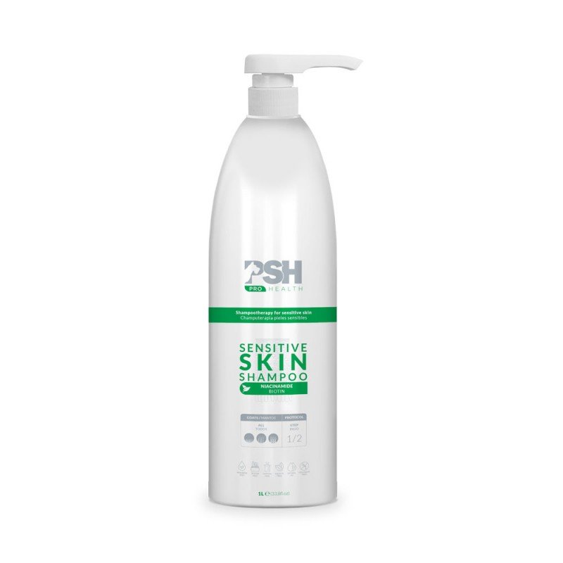 Fr 1000ml CHAMPU SENSITIVE SKIN hypoallergenic PSH