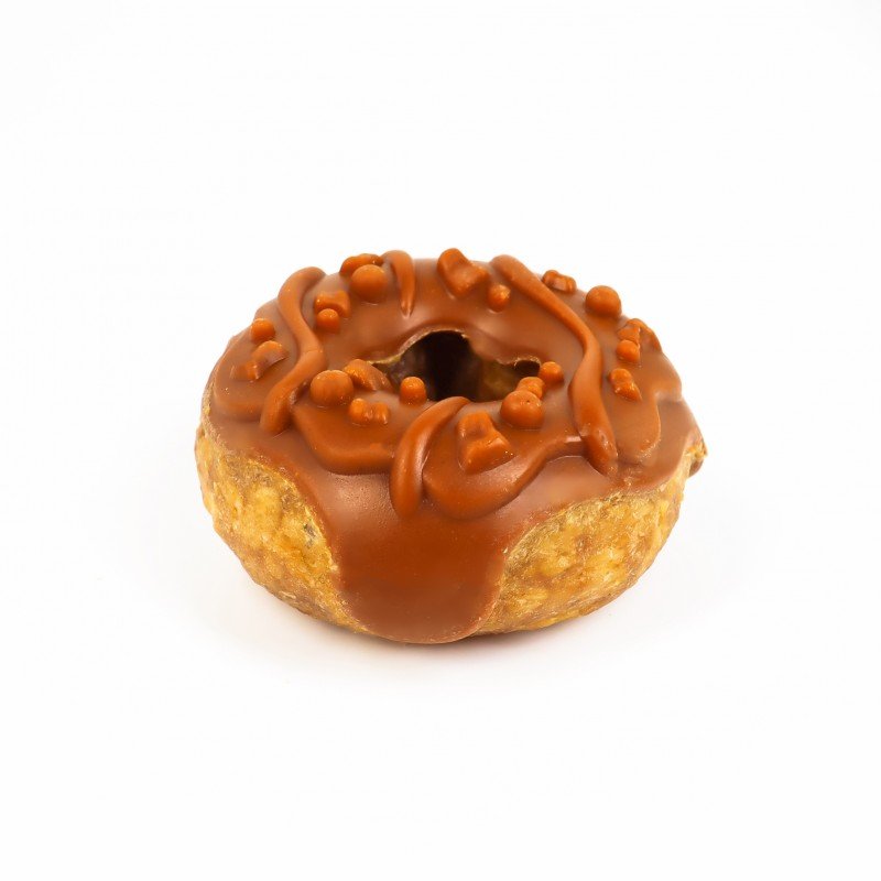 UNIT Donuts de pollo glaseado de zanahoria 7cm (10ud)    10