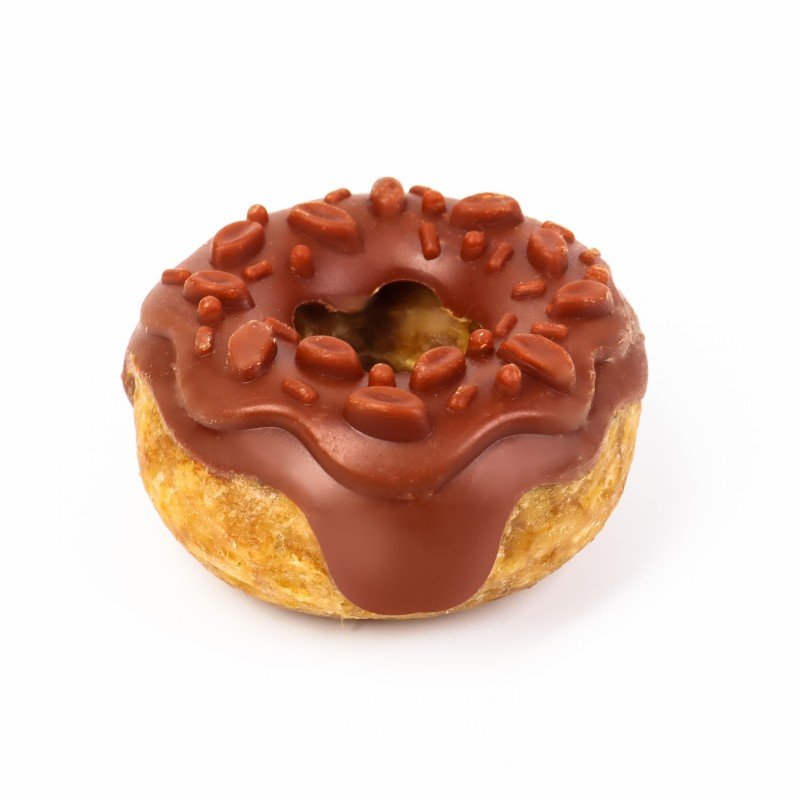 UNIT Donuts de pollo glaseado de fresa 9cm (10ud)    10