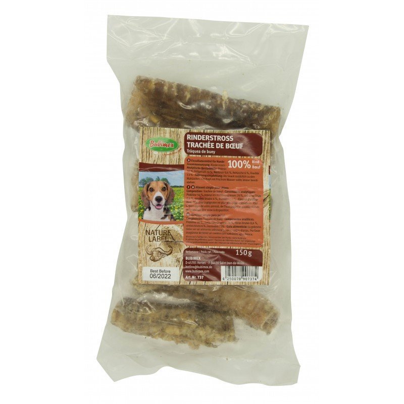Nature Label - Traquea de buey 500g