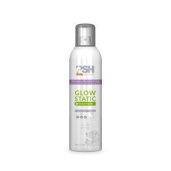 GLOW STATIC finish brillo...