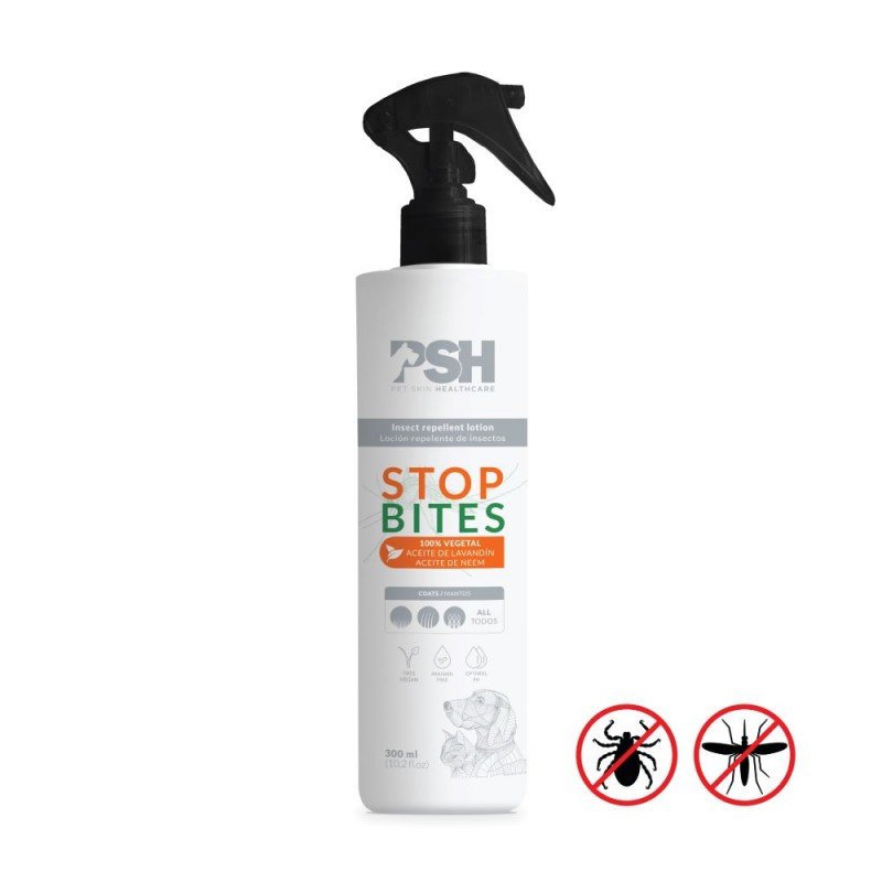 Fr 300ml loción repelente stop bites lotion PSH