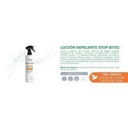 Fr 300ml loción repelente stop bites lotion PSH
